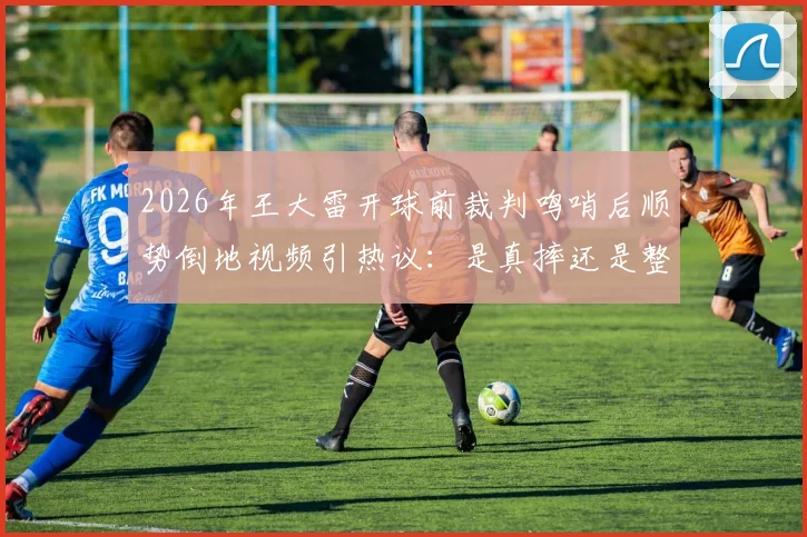 2026年王大雷开球前裁判鸣哨后顺势倒地视频引热议：是真摔还是整活？深度剖析门将争议瞬间